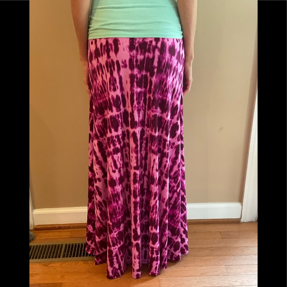 Lularoe Maxi Skirt - NWOT - Picture 5 of 7